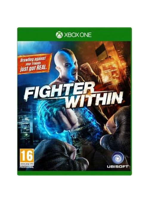 Fighter Within для Kinect (Xbox One)